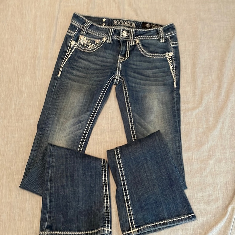 Rock & Roll Low rise